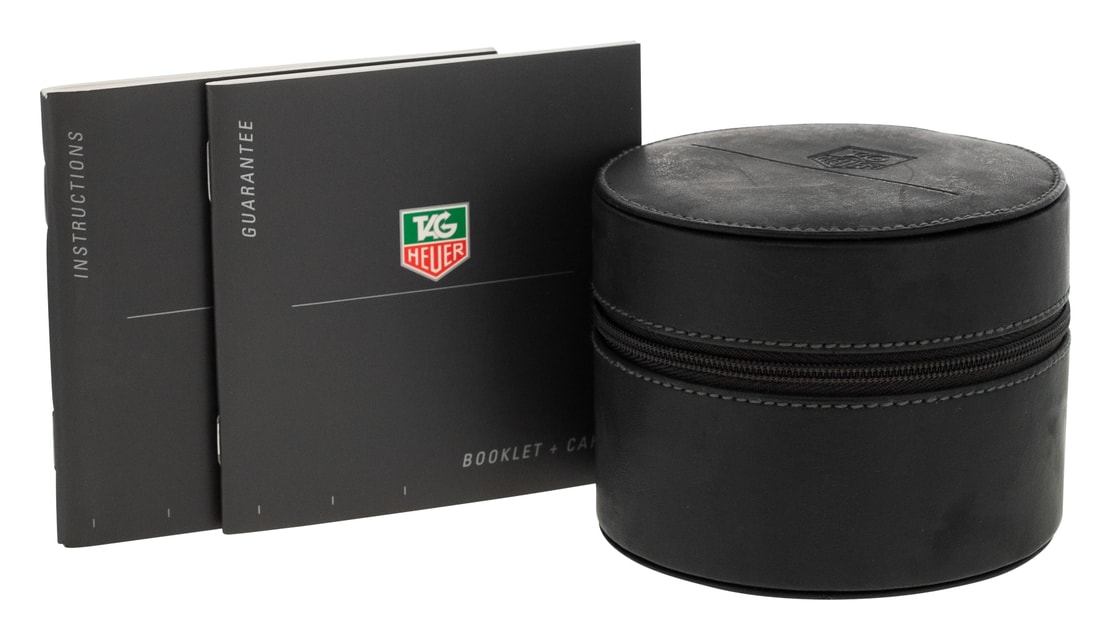 Tag Heuer 2000 Exclusive WN1112.BA0332 Image 4